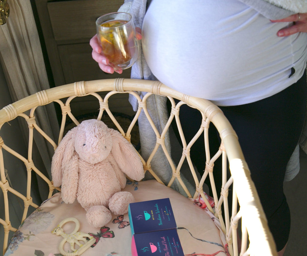 is 3 cups of tea a day ok when pregnant