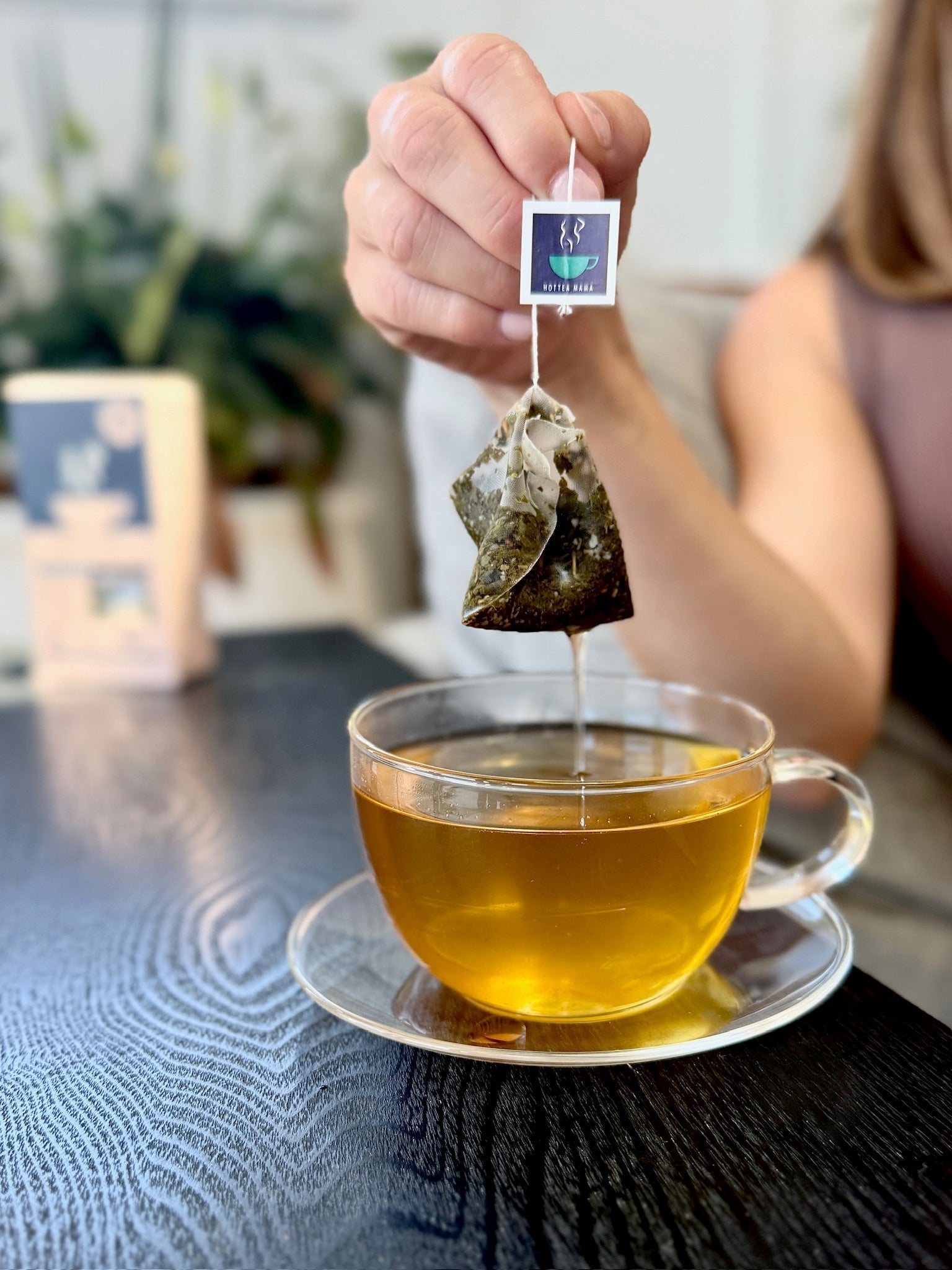 Why Is Herbal Tea Good for Menopause Symptoms?