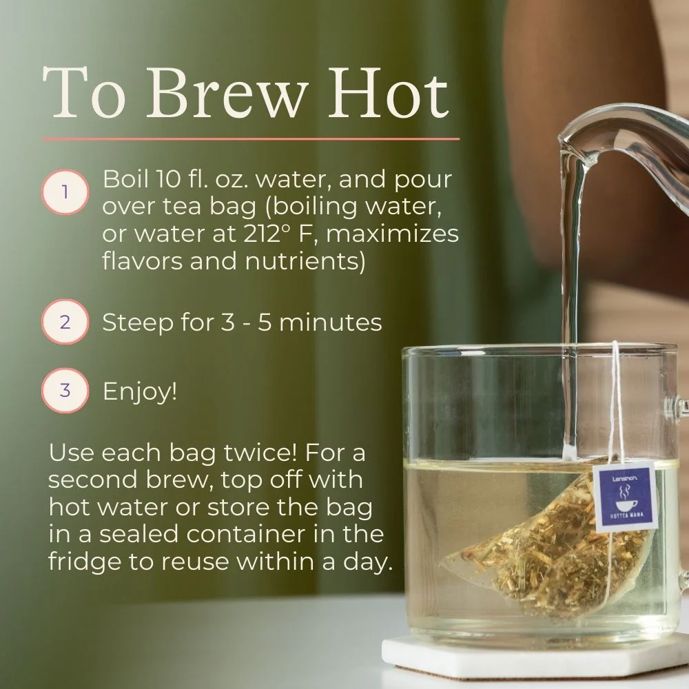 Organic Morning Rescue Pregnancy Tea