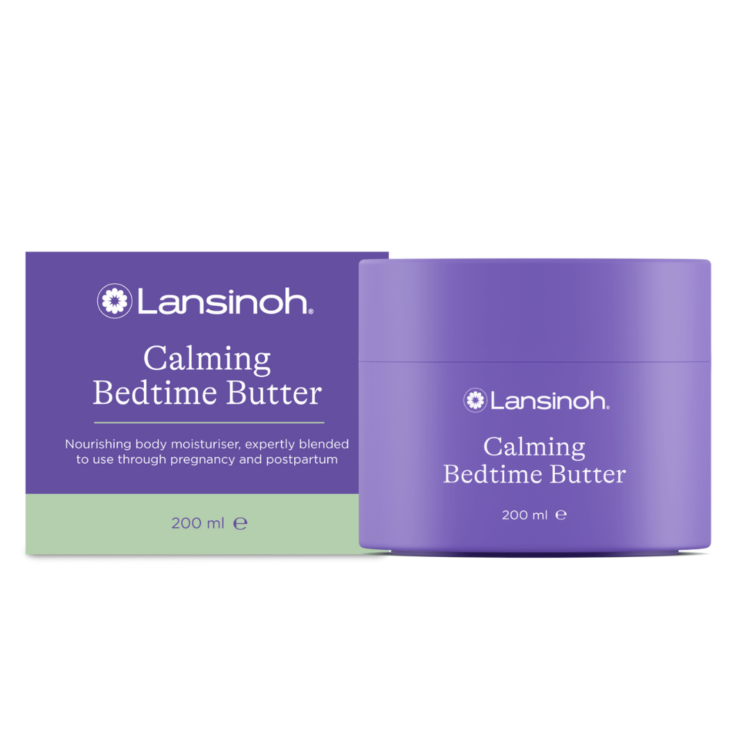 Lansinoh Calming Bedtime Butter